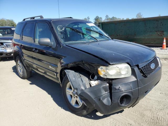 FORD ESCAPE HEV 2007 with VIN 1FMYU49H67KB59879 - Photo from auction