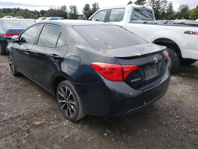 Photo 3 from auction – 2017 TOYOTA COROLLA L with VIN 2T1BURHE3HC901933