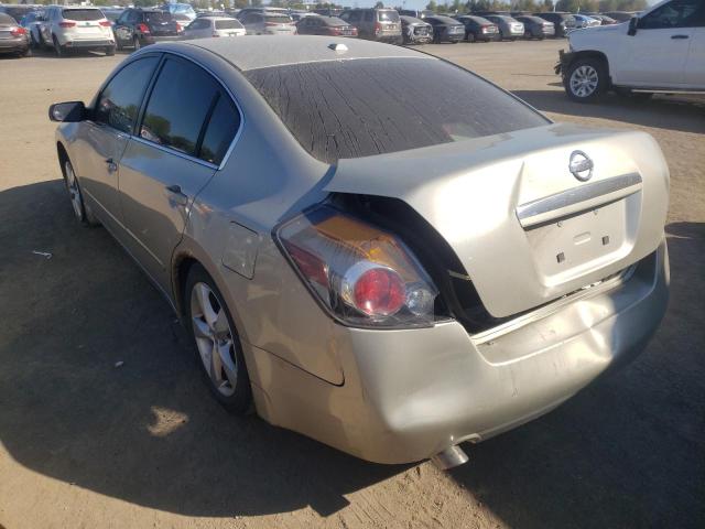 Photo 3 from auction – 2009 NISSAN ALTIMA 3.5 with VIN 1N4BL21E09C120033