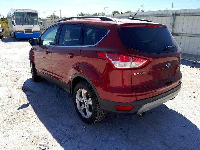 Photo 3 from auction – 2016 FORD ESCAPE SE with VIN 1FMCU0GX1GUA44088