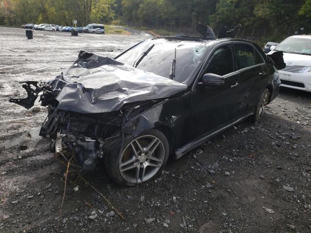 Photo 2 from auction – 2014 MERCEDES-BENZ E 350 4MAT with VIN WDDHF8JB6EA783056