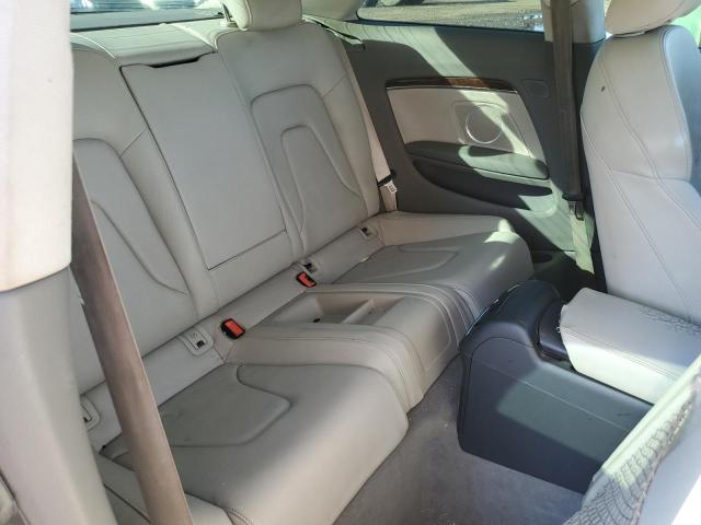 Photo 6 from auction – 2010 AUDI A5 PREMIUM with VIN WAULFAFR3AA028178