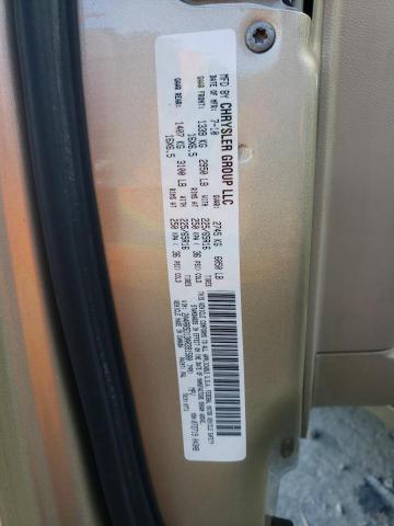 Photo 10 from auction – 2010 CHRYSLER TOWN & COU with VIN 2A4RR5D13AR391580