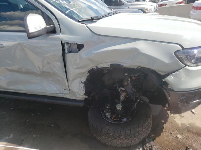Photo 9 from auction – 2021 FORD RANGER XL with VIN 1FTER4FH2MLD47673