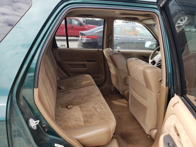 Photo 6 from auction – 2004 HONDA CR-V EX with VIN JHLRD78844C036666