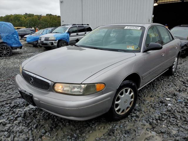 Photo 2 from auction – 1998 BUICK CENTURY CU with VIN 2G4WS52M3W1567104