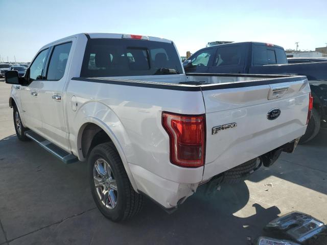 Photo 3 from auction – 2015 FORD F150 SUPER with VIN 1FTEW1CG4FKD09244