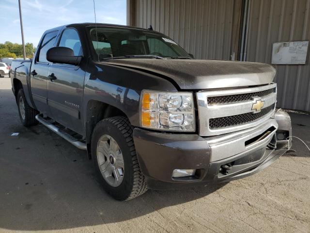 CHEVROLET SILVERADO 2011 with VIN 3GCPKSE37BG202002 - Photo from auction