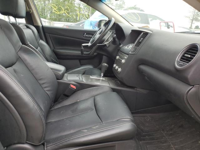 Photo 5 from auction – 2014 NISSAN MAXIMA S with VIN 1N4AA5AP9EC431426