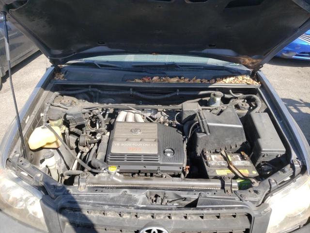 Photo 7 from auction – 2001 TOYOTA HIGHLANDER with VIN JTEHF21A010008973
