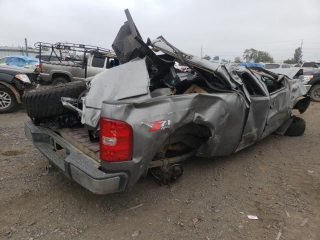 Photo 4 from auction – 2008 CHEVROLET SILVERADO with VIN 2GCEK19J481214751