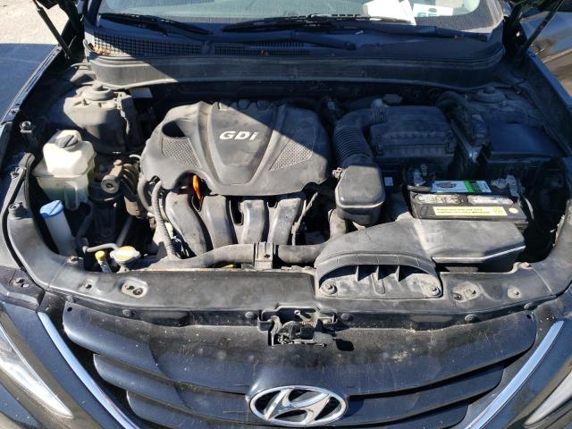 Photo 7 from auction – 2011 HYUNDAI SONATA GLS with VIN 5NPEB4ACXBH167746
