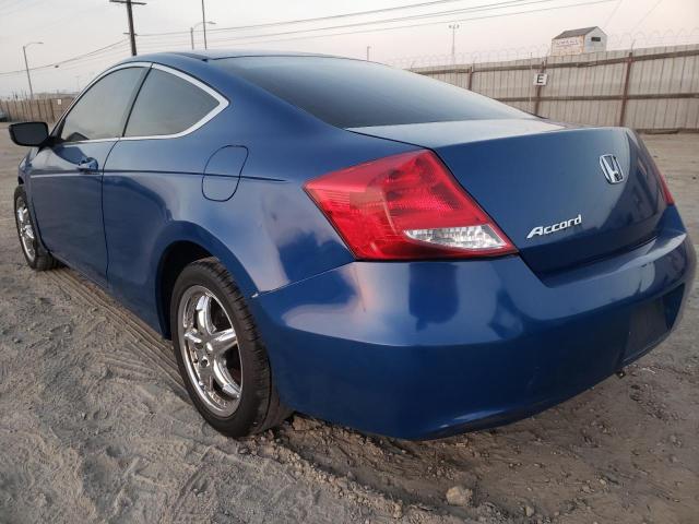 Photo 3 from auction – 2011 HONDA ACCORD LX- with VIN 1HGCS1B33BA010721