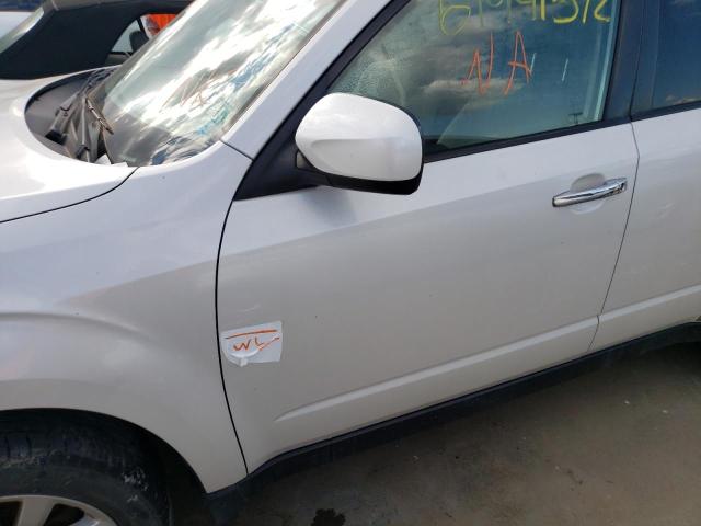 Photo 9 from auction – 2011 SUBARU FORESTER 2 with VIN JF2SHADC7BH759794