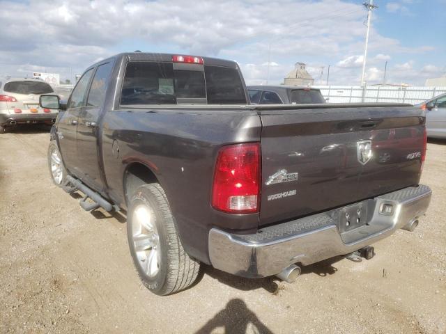 Photo 3 from auction – 2015 RAM 1500 SLT with VIN 1C6RR7GTXFS640680