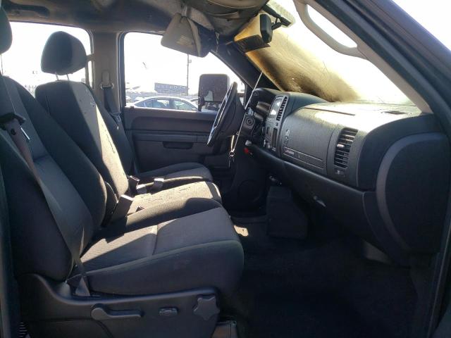 Photo 5 from auction – 2010 CHEVROLET SILVERADO with VIN 3GCRKSE32AG139432
