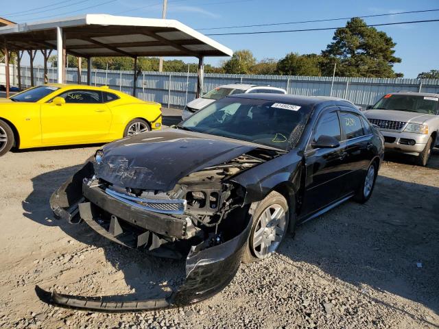 Photo 2 from auction – 2012 CHEVROLET IMPALA LT with VIN 2G1WB5E38C1113345