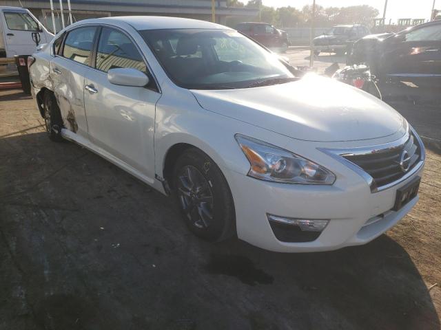 Photo 1 from auction – 2015 NISSAN ALTIMA 2.5 with VIN 1N4AL3AP8FC482531