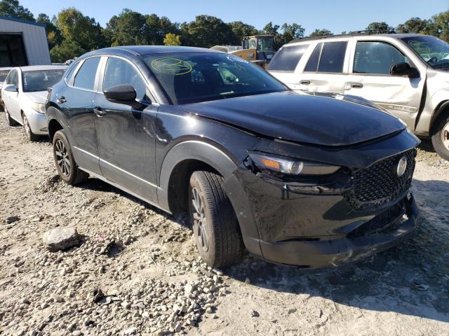 MAZDA CX-30 2020 с VIN 3MVDMABL0LM102210 - Фото с аукциона