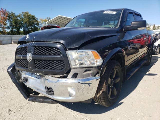 Photo 2 from auction – 2015 RAM 1500 SLT with VIN 1C6RR7LGXFS528079