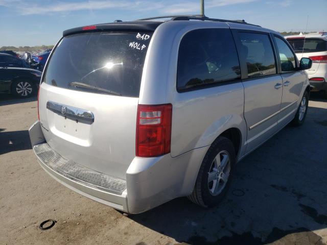 Photo 4 from auction – 2008 DODGE GRAND CARA with VIN 1D8HN54P18B157255
