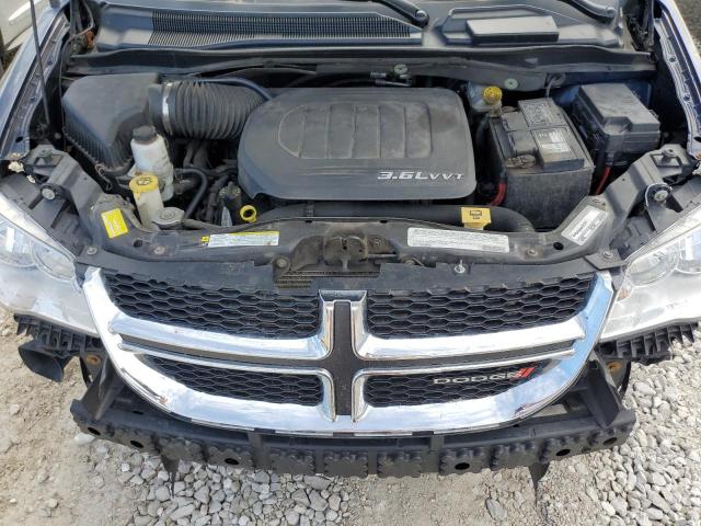Photo 7 from auction – 2012 DODGE GRAND CARA with VIN 2C4RDGBGXCR360806