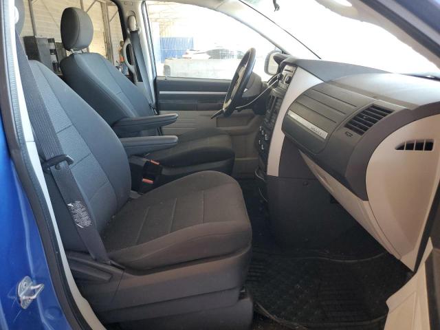 Photo 5 from auction – 2008 DODGE GRAND CARA with VIN 2D8HN54P48R793797