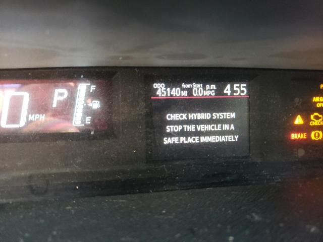 Photo 8 from auction – 2015 TOYOTA PRIUS C with VIN JTDKDTB33F1098224