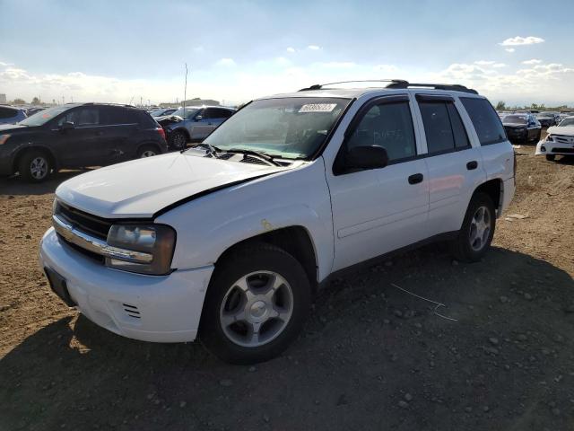 Photo 2 from auction – 2007 CHEVROLET TRAILBLAZE with VIN 1GNDT13S072176371