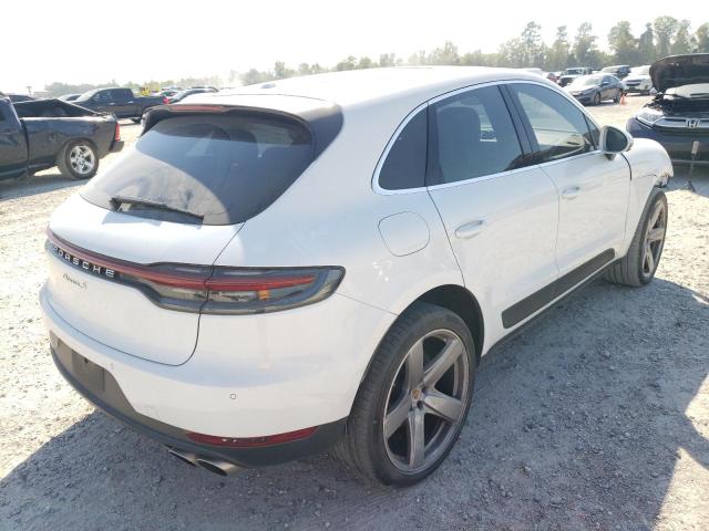 Photo 4 from auction – 2020 PORSCHE MACAN S with VIN WP1AB2A59LLB36231