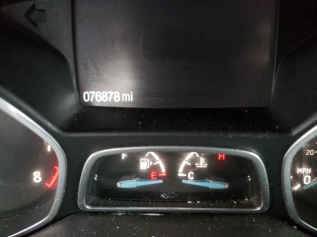Photo 8 from auction – 2018 FORD ESCAPE SE with VIN 1FMCU0GD8JUB15137