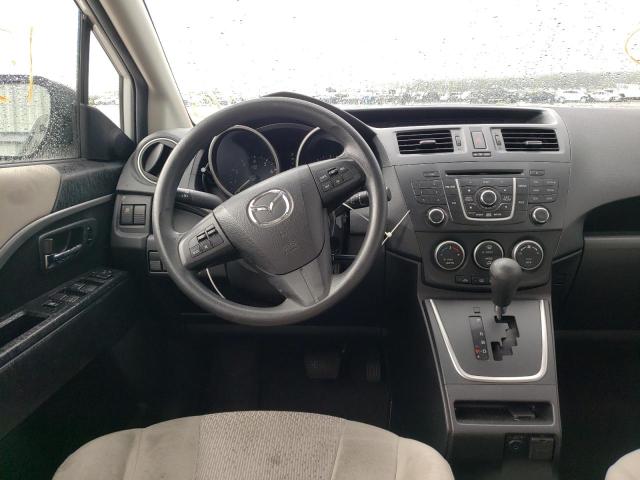 Photo 8 from auction – 2012 MAZDA 5 with VIN JM1CW2BL4C0110939