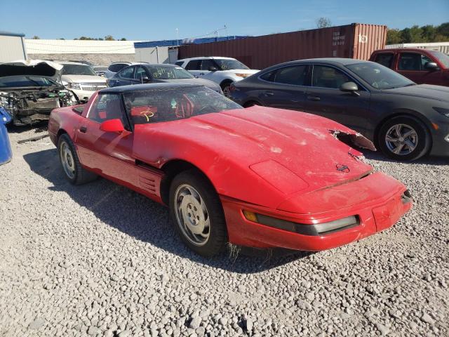 CHEVROLET CORVETTE 1993 with VIN 1G1YY23P6P5101484 - Photo from auction
