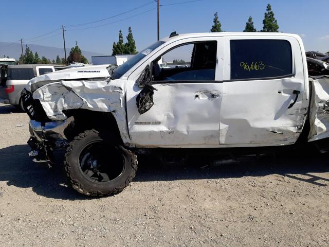 Photo 9 from auction – 2015 CHEVROLET SILVERADO with VIN 1GC1KVE86FF153241