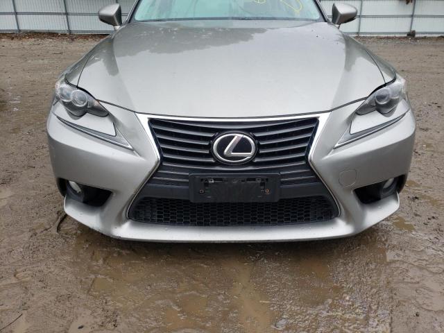 Photo 9 from auction – 2014 LEXUS IS 250 with VIN JTHCF1D27E5011664