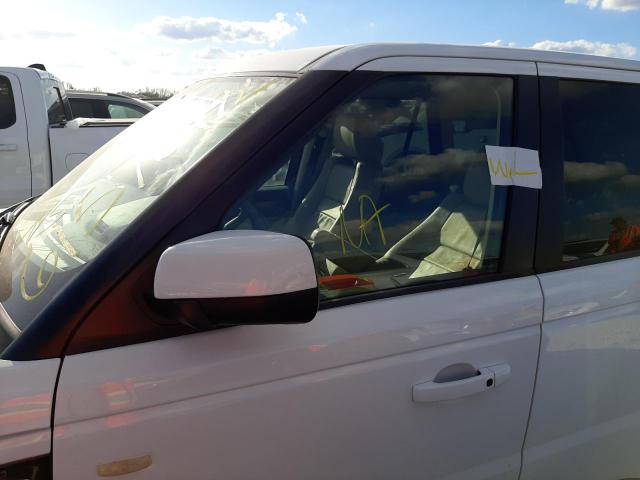 Photo 9 from auction – 2012 LAND ROVER RANGE ROVE with VIN SALSF2D44CA742277