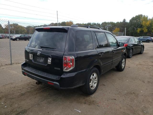 Photo 4 from auction – 2008 HONDA PILOT VP with VIN 5FNYF18218B036516