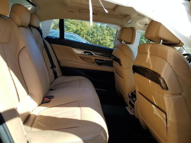 Photo 6 from auction – 2016 BMW 740 I with VIN WBA7E2C5XGG546659