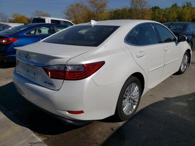 Photo 4 from auction – 2015 LEXUS ES 350 with VIN JTHBK1GG5F2187176