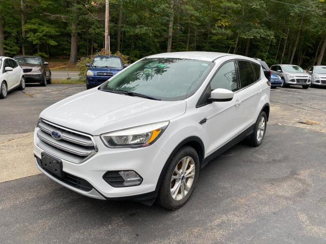 Photo 2 from auction – 2017 FORD ESCAPE SE with VIN 1FMCU9GD3HUA15865