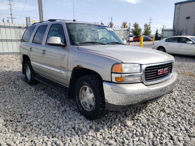 GMC YUKON 2004 with VIN 1GKEK13Z54J125791 - Photo from auction