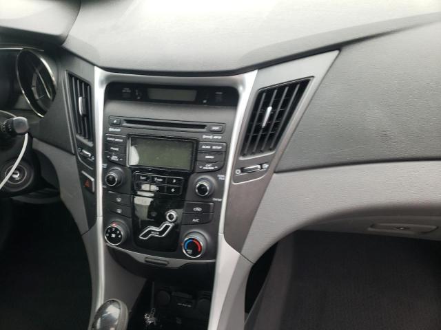Photo 9 from auction – 2013 HYUNDAI SONATA GLS with VIN 5NPEB4AC8DH599450