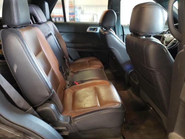 Photo 6 from auction – 2013 FORD EXPLORER L with VIN 1FM5K8F8XDGA50389