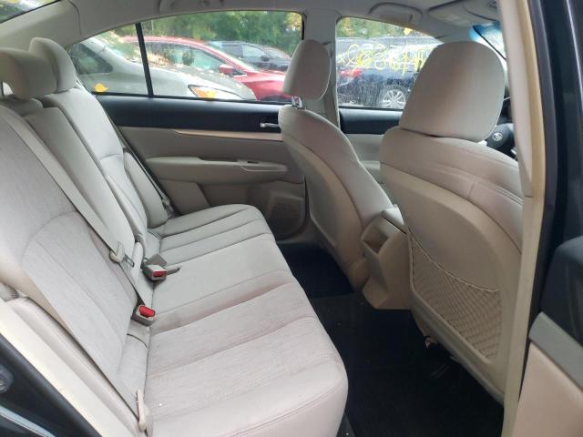 Photo 6 from auction – 2013 SUBARU LEGACY 2.5 with VIN 4S3BMBC67D3021926