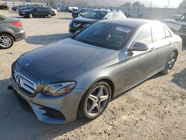 Photo 2 from auction – 2017 MERCEDES-BENZ E 300 with VIN WDDZF4JB6HA054475