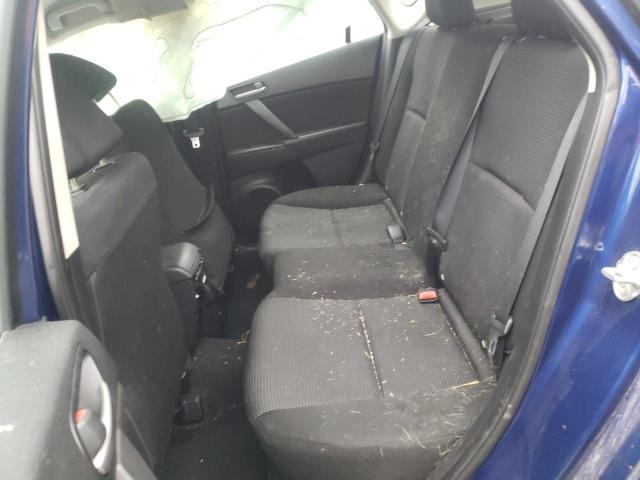 Photo 6 from auction – 2013 MAZDA 3 I with VIN JM1BL1KF5D1759153