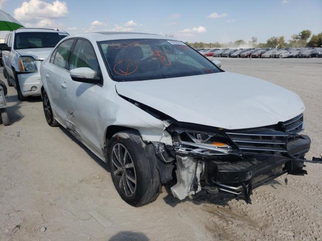 Photo 1 from auction – 2017 VOLKSWAGEN JETTA SE with VIN 3VWDB7AJ5HM350130