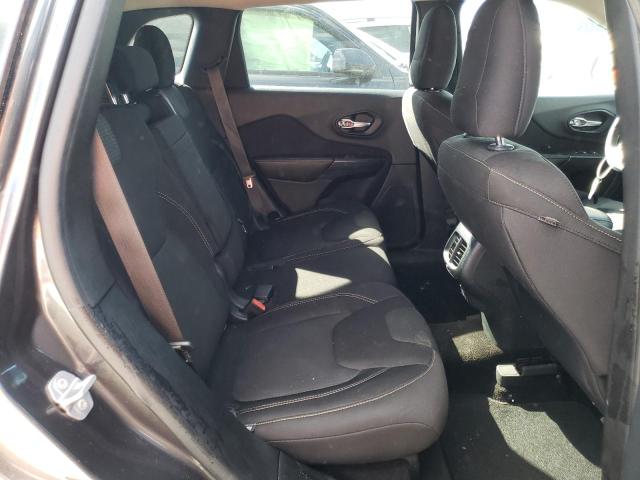 Photo 6 from auction – 2015 JEEP CHEROKEE L with VIN 1C4PJLCS4FW601847