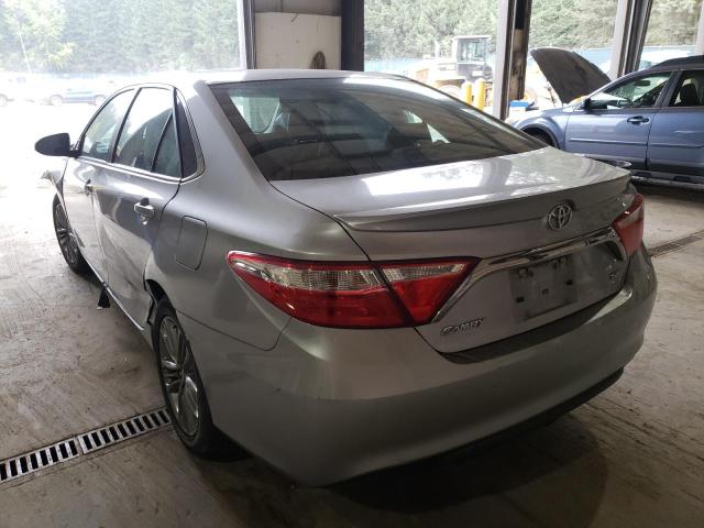 Photo 3 from auction – 2017 TOYOTA CAMRY LE with VIN 4T1BF1FK7HU383067