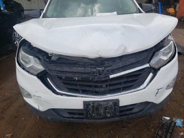 Photo 7 from auction – 2018 CHEVROLET EQUINOX LS with VIN 2GNAXREV6J6318598